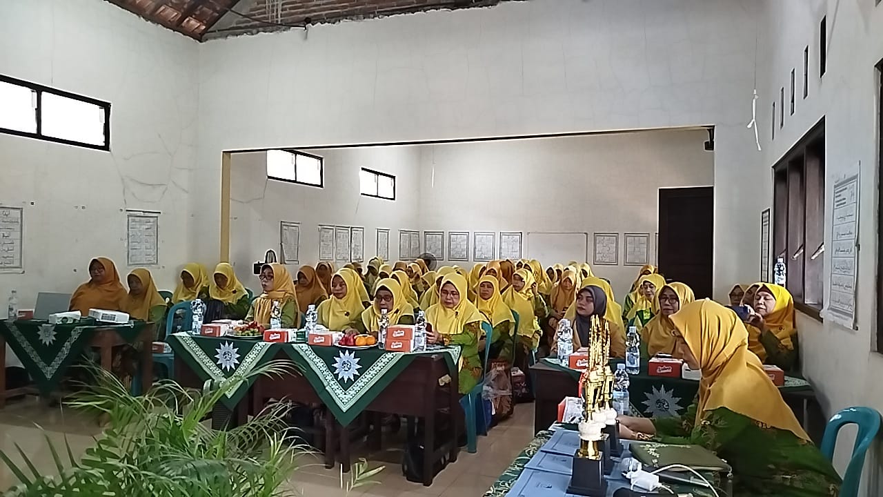 Musyawarah Cabang HMI brebes kota 2025